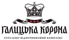 Логотип - Готельно-відпочинковий комплекс «Галицька корона»